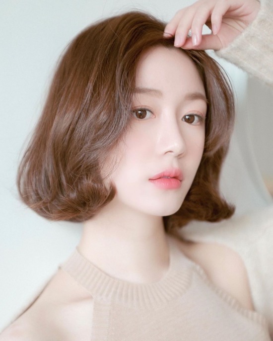 견미리 막내딸 이다인, 엄마 닮아서 미모가 넘사벽..러블리 단발