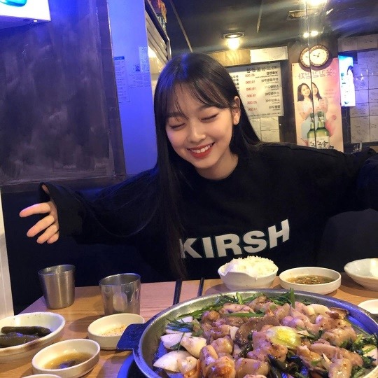 이수민, 10대 입맛을 사로잡은 곱창..털털한 매력
