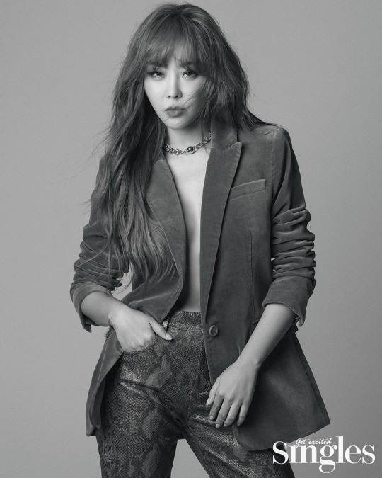 재재X제아X나르샤X배윤정, 카리스마 넘치는 쎈 언니[화보]