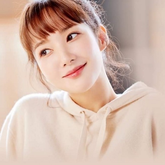 박민영, 심쿵 유발 비주얼..헤어스타일은 거들뿐