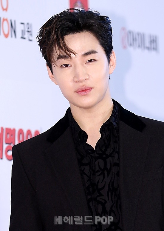 [포토]헨리, 멋진 남자