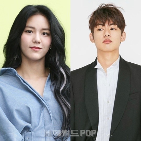 [팝업★]이유는 사생활 혜정X류의현, 공개열애 마침표‥8개월만 각자의 길로(종합)