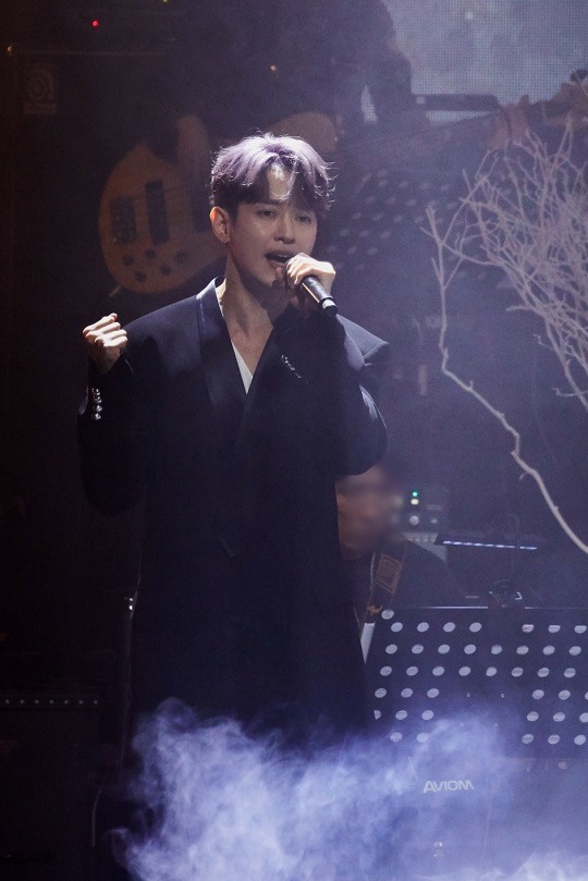 노을, 연말 투어 노을이 내린 밤 대전 팬과 만나..명품 라이브+재치 입담 선물