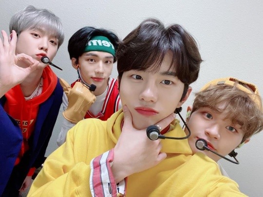 최보민X현진X이대휘X윤산하, 소년美 뿜뿜하는 비주얼로 빵빵즈 결성..이 조합 적극 찬성