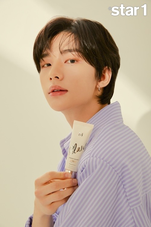 스트레이 키즈 현진X필릭스, 강렬부터 청량까지 화수분 매력[화보]