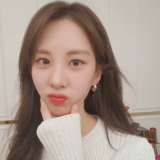 소녀시대 서현, 초근접 샷에도 굴욕 없는 눈부신 미모..청순함의 한도 초과
