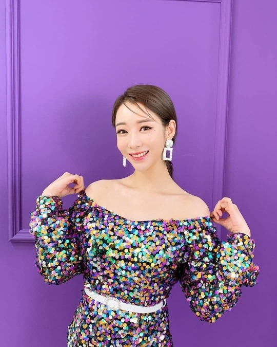 안소미, 이렇게 예뻤나…매일이 리즈 갱신