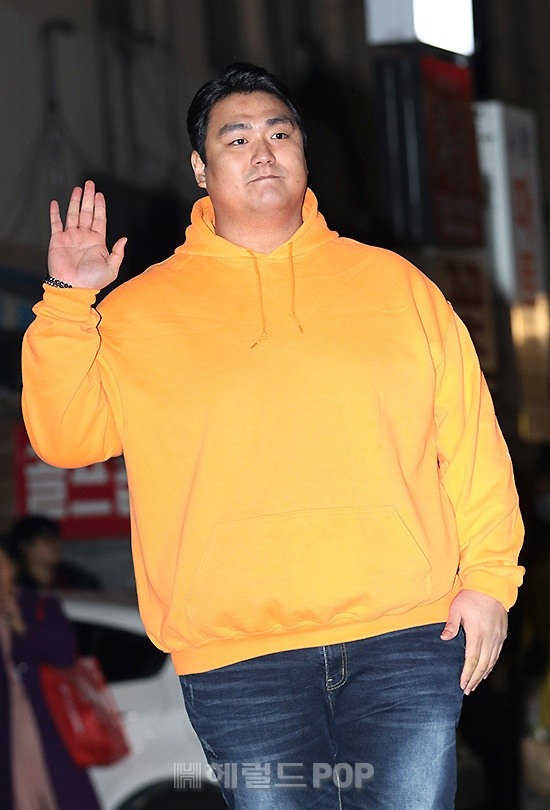 [포토]이규호, 듬직한 미스터구