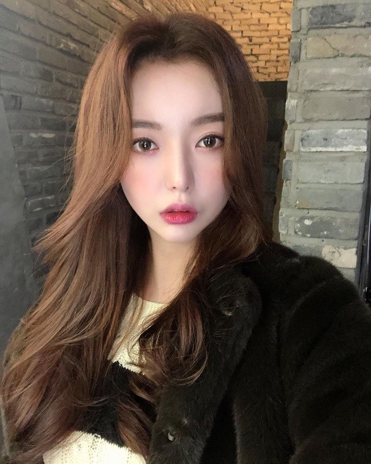 달샤벳 세리, 물오른 세련美..인형이 여기있네