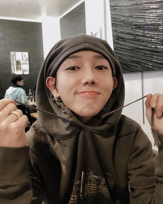 슈주 예성, 귀여운 집 요정 도비로 변신..훈훈한 비주얼+매력 뿜뿜