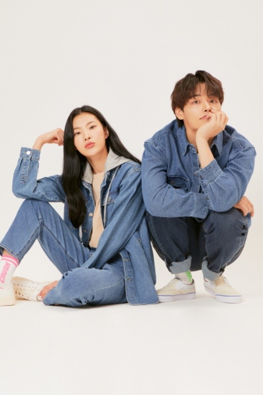정혁X김명진, 봄 맞이 스타일링의 정석…베테랑 모델의 위엄 [화보]