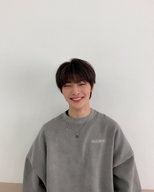 스트레이 키즈 아이엔, 귀여움 폭발하는 아기 여우 비주얼..잔망美 철철