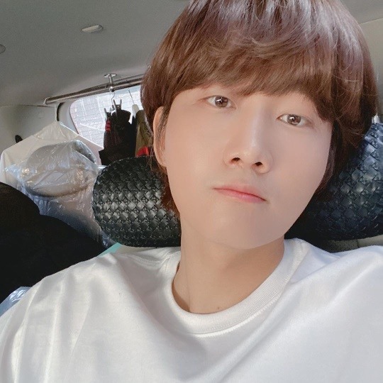 이용진, 고된 일상 주말, 육아 그리고 일 또 육아 그리고 일..아들 사랑해