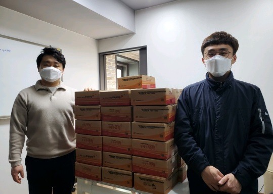 음실련, 대구 음악실연자 위해 마스크 등 지원 곧 찾아올 희망 위해 힘내길[공식]