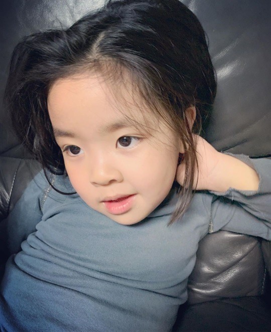 이윤지, 딸 라니 커트머리 생각? 아서라 애미야, 나 하나로 족해