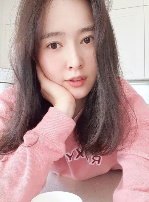 윤상현♥ 메이비, 더 청순해진 근황 공개 용기낸 셀카
