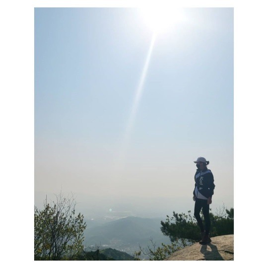 백종원♥소유진, 청계산 등산 중 덕분에 챌린지 참여..절친 박솔미-심진화 지목