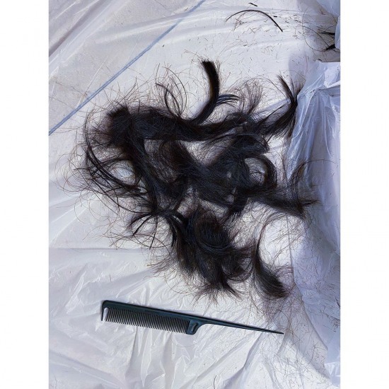 박솔미, 딸 헤어컷 안되는줄 알면서 참지 못하고 그만..큰일났다 무릎꿇고 빌었어
