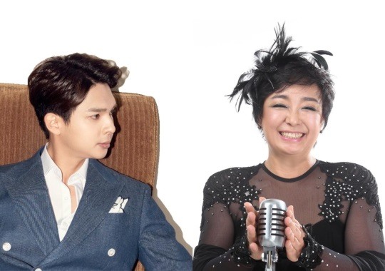 류지광, 소속사 선배 혜은이와 비디오스타 동반 출연..레전드 누님들 톡톡히 조율