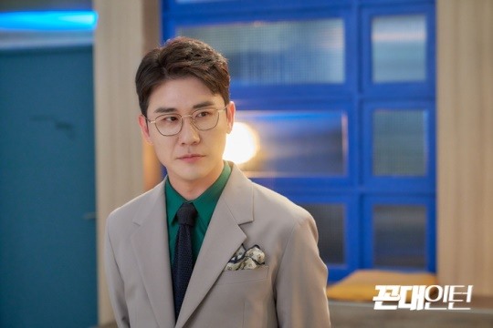 [팝인터뷰②]꼰대인턴 한지은 장성규·영탁 카메오 연기 놀라워..미스터트롯 원픽=정동원
