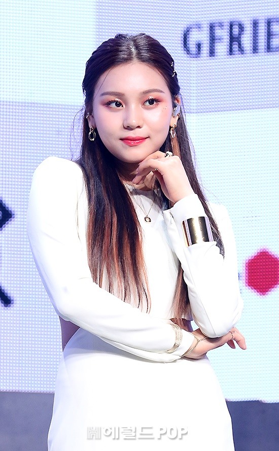 [포토]엄지, 물오른 비주얼