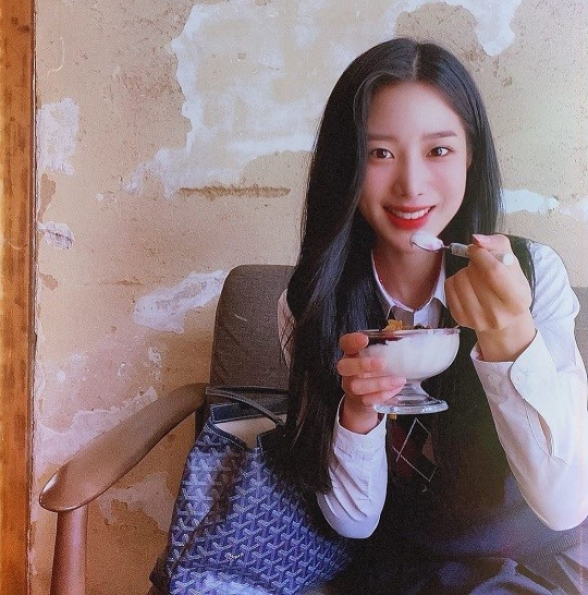 베리굿 조현, 미소에 심쿵..귀엽고 예쁘고 다 해