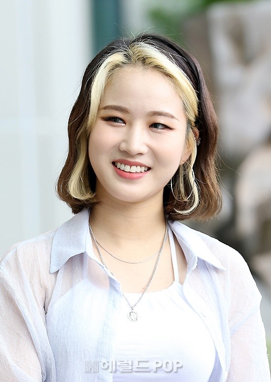[포토]써드아이 유지, 부드러운 미소