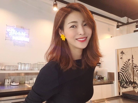 김정화, ♥유은성이 매일 반하겠네..우월 여배우 비주얼