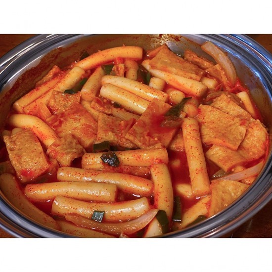 박솔미, 남편 한재석 위한 달달 떡볶이 내조..요리의 여왕