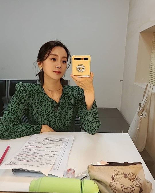 혜림, ♥신민철이 반한 여신 미모..오늘도 세젤예