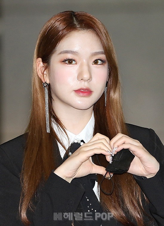 [포토]시크릿넘버 수담, 센터 비주얼
