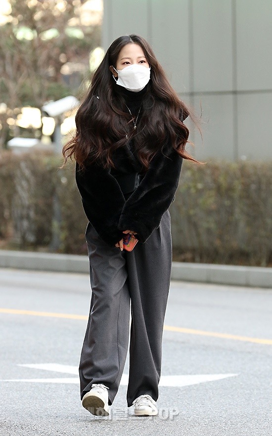 [포토]쿠잉, 청순한 발걸음