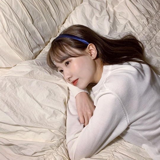 러블리즈 류수정, 새로운 헤어스타일도 찰떡 소화.. 러블리의 정석