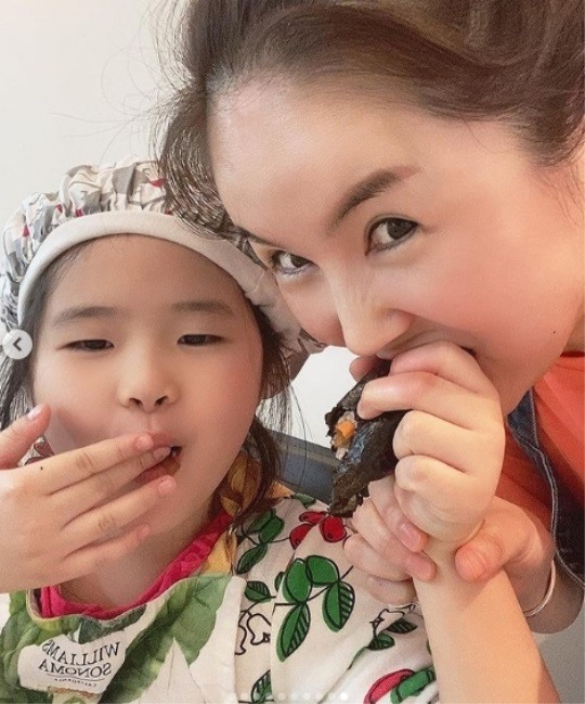 장영란, 비글남매도 반한 라니의 쿠킹 클래스..고마워 잘 견디고 있어♥