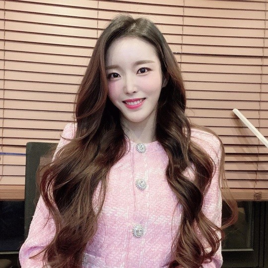 박성연, 바비인형 비주얼..과즙美 폭발