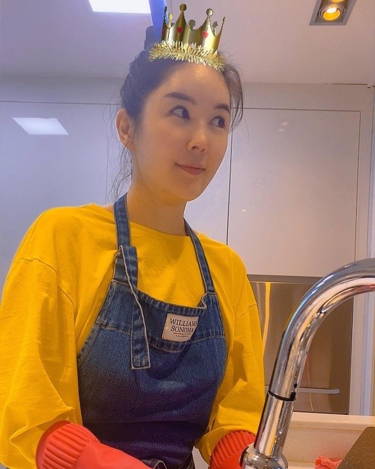 장영란, 이렇게 예쁜 아줌마 봤어? 오늘은 줌마줌마모드