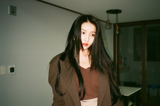 여자친구 소원, 시크하고 청순하고 다 해..물오른 성숙美