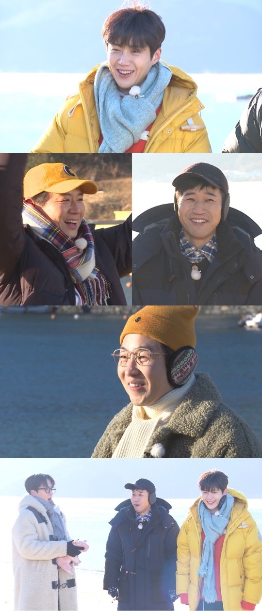 [투데이TV]1박 2일 소원 성취 특집..연정훈→딘딘 환호 너무 좋은데?