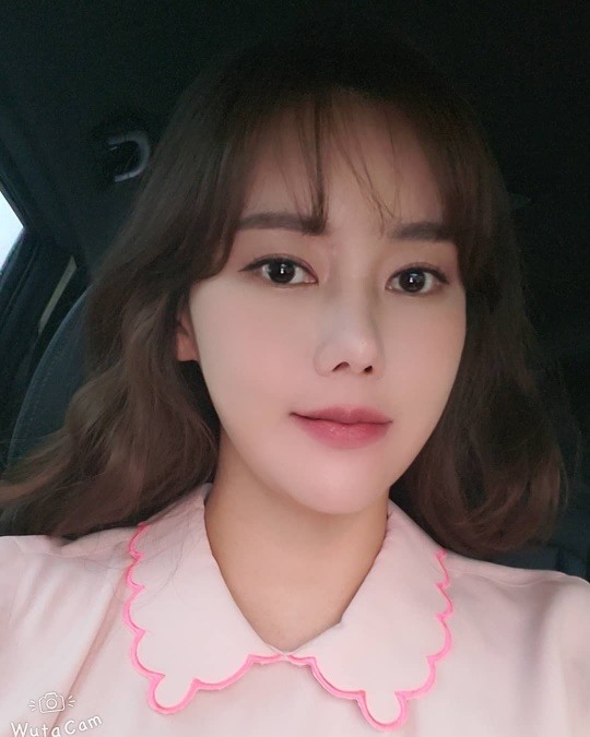 박연수, 애 둘 엄마 맞아?…시선 싹쓸이 청순X러블리 자태