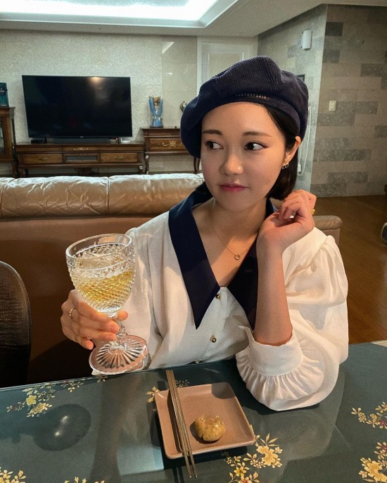 유상무 아내 김연지 괜찮아 닭가슴살 만두는 맥주랑 먹어도 살 안 쪄