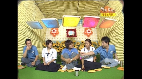 연중라이브 KBS 레전드 예능 TOP7 선정..쿵쿵따→쟁반노래방 추억 소환