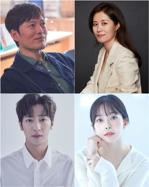 미치지 않고서야 정재영X문소리X이상엽X김가은 캐스팅…퍼펙트 라인업(공식)