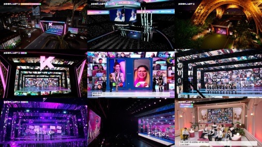 KCON:TACT3 성황리 마무리, K팝 아티스트와 글로벌 팬들의 특별한 교감