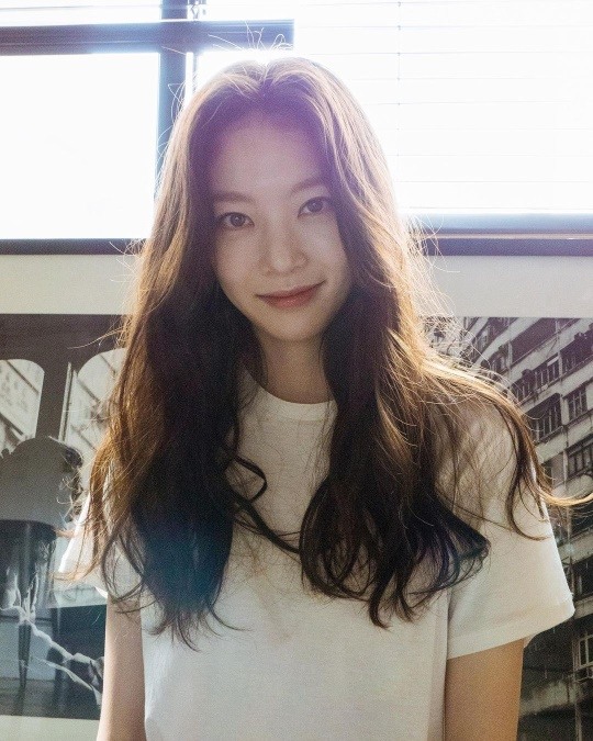 공승연, 헉소리 절로나는 극강의 청순美…세상 혼자사는 예쁨