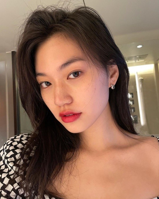 김도연, 리틀 전지현 포스 뿜뿜..주근깨마저 사랑스러워