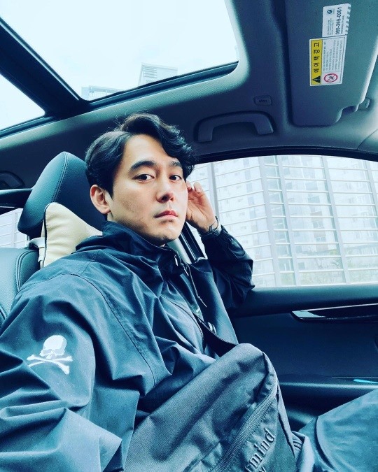 김상혁, 머리 스타일 바꾸고 되찾은 리즈..2년 만에 셀카