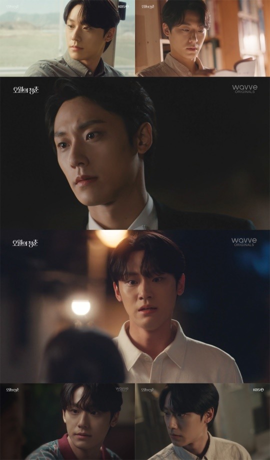 오월의 청춘 이도현, 설렘 지수 최고조..심쿵 포인트 #3