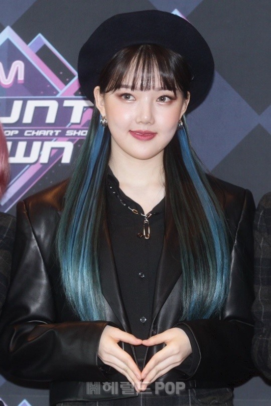 [단독]계약해지 여자친구 예린, 스케줄 정상소화..현재 뷰티타임3 촬영중