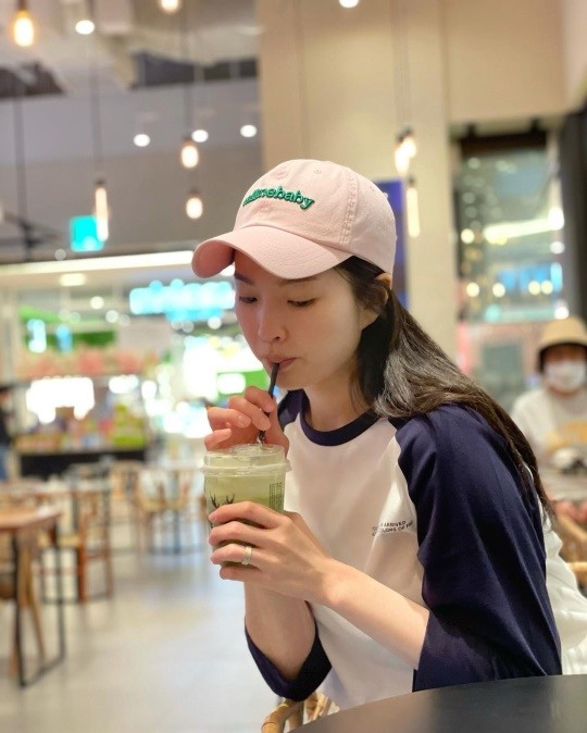 류이서, ♥전진 또 반할 듯..세잎클로버로 발견한 행복