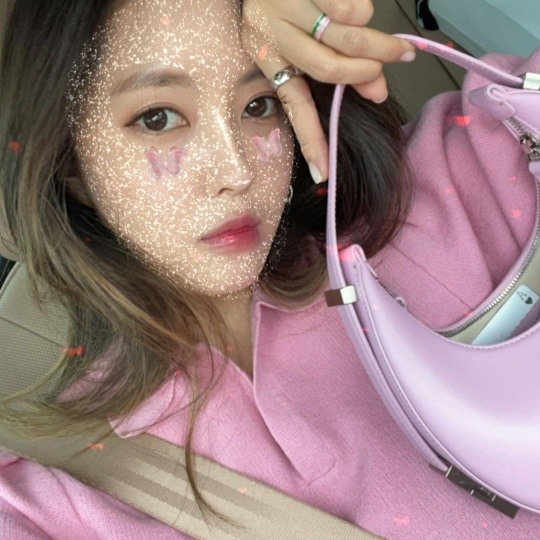 티아라 효민, 핑크공주의 하루..예쁘긴 진짜 예뻐